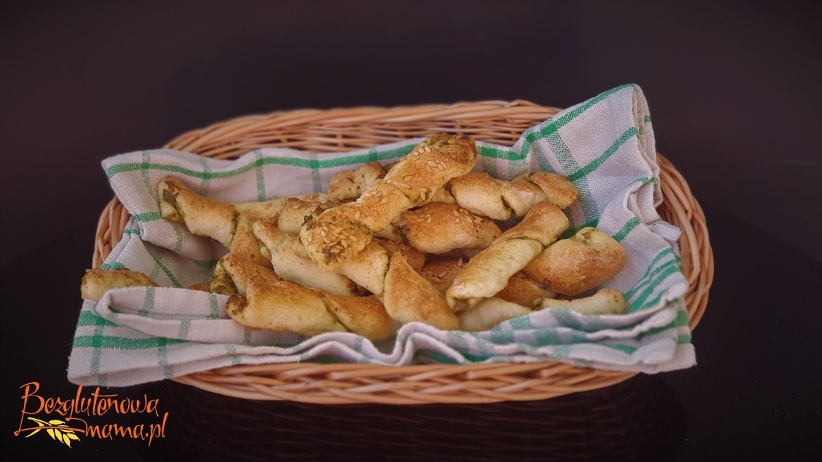 W Oskie Bezglutenowe Paluchy Chlebowe Na Andrzejki