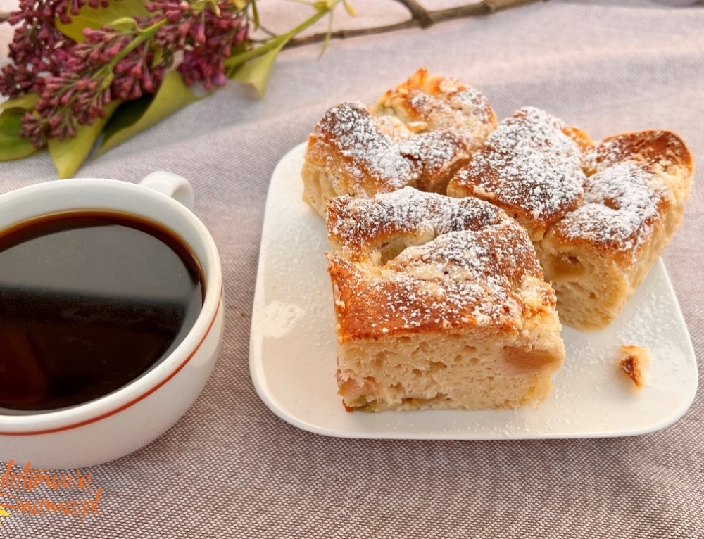 Placek Z Owocami Bezglutenowy Przepis Mojej Mamy Bezglutenowa Mama