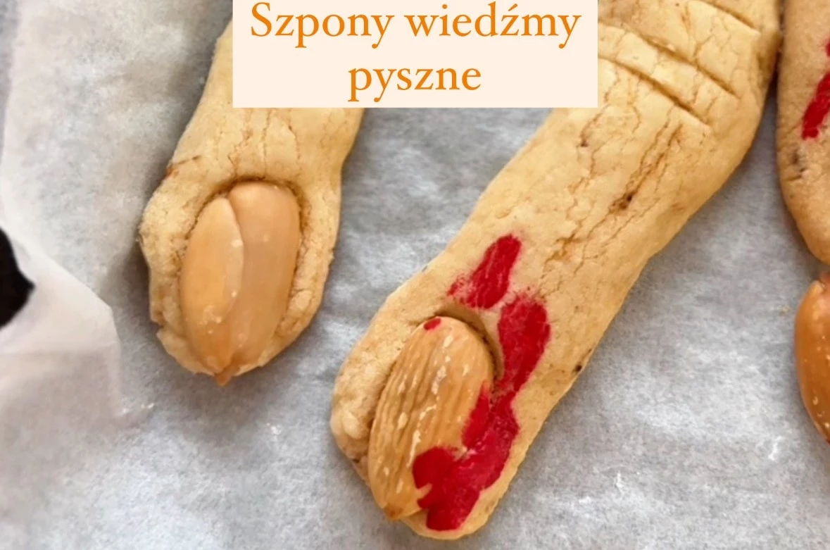 przepis na bezglutenowe paluchy wiedzmy