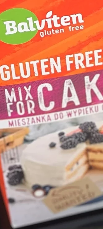 Mix for Cake Balviten