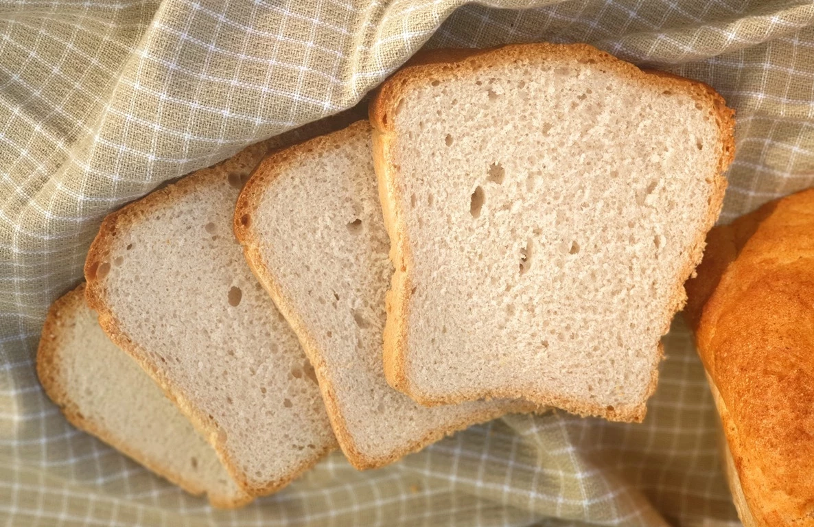 lepszy chleb bezglutenowy