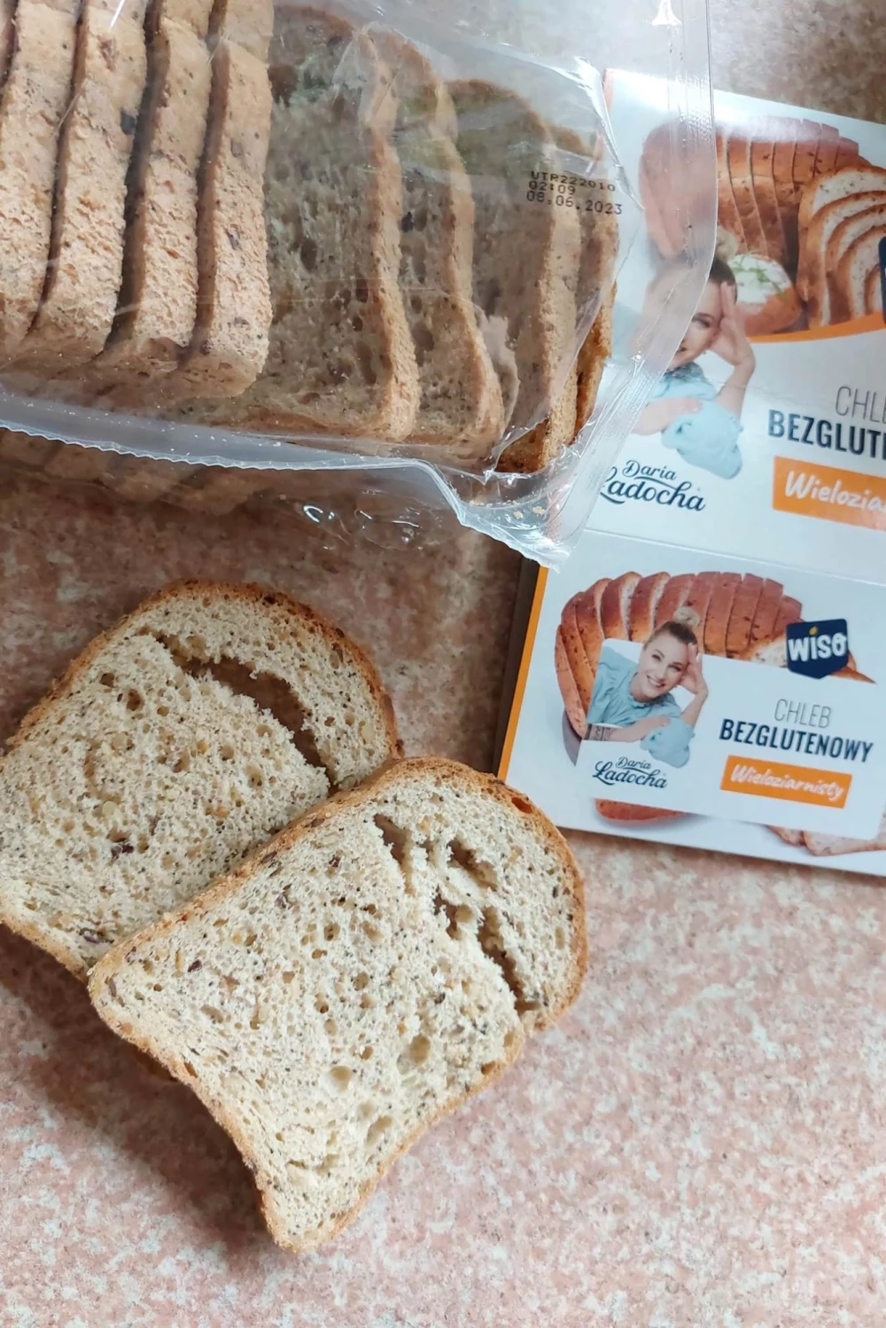Jak poznać, który chleb będzie się kruszył?