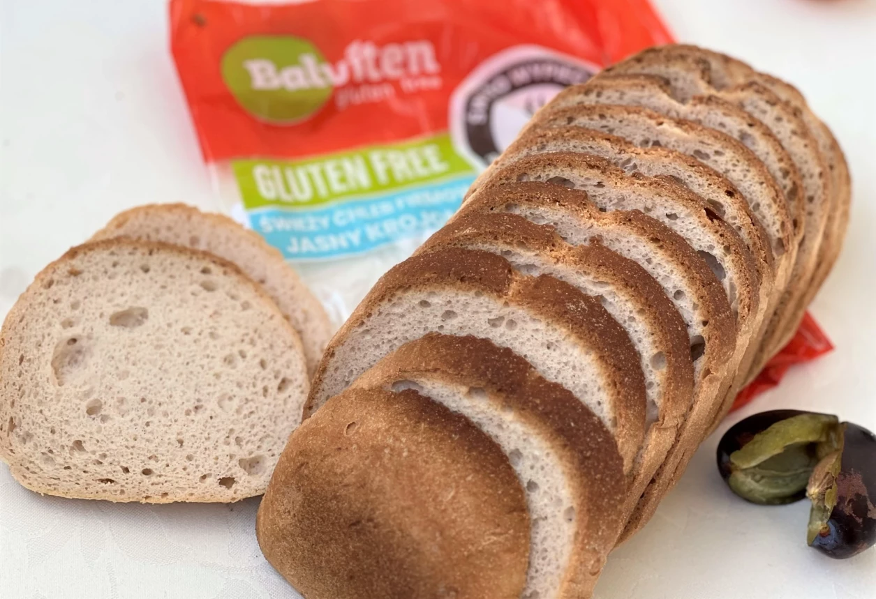 dobry i tani chleb bezglutenowy dla dzieci