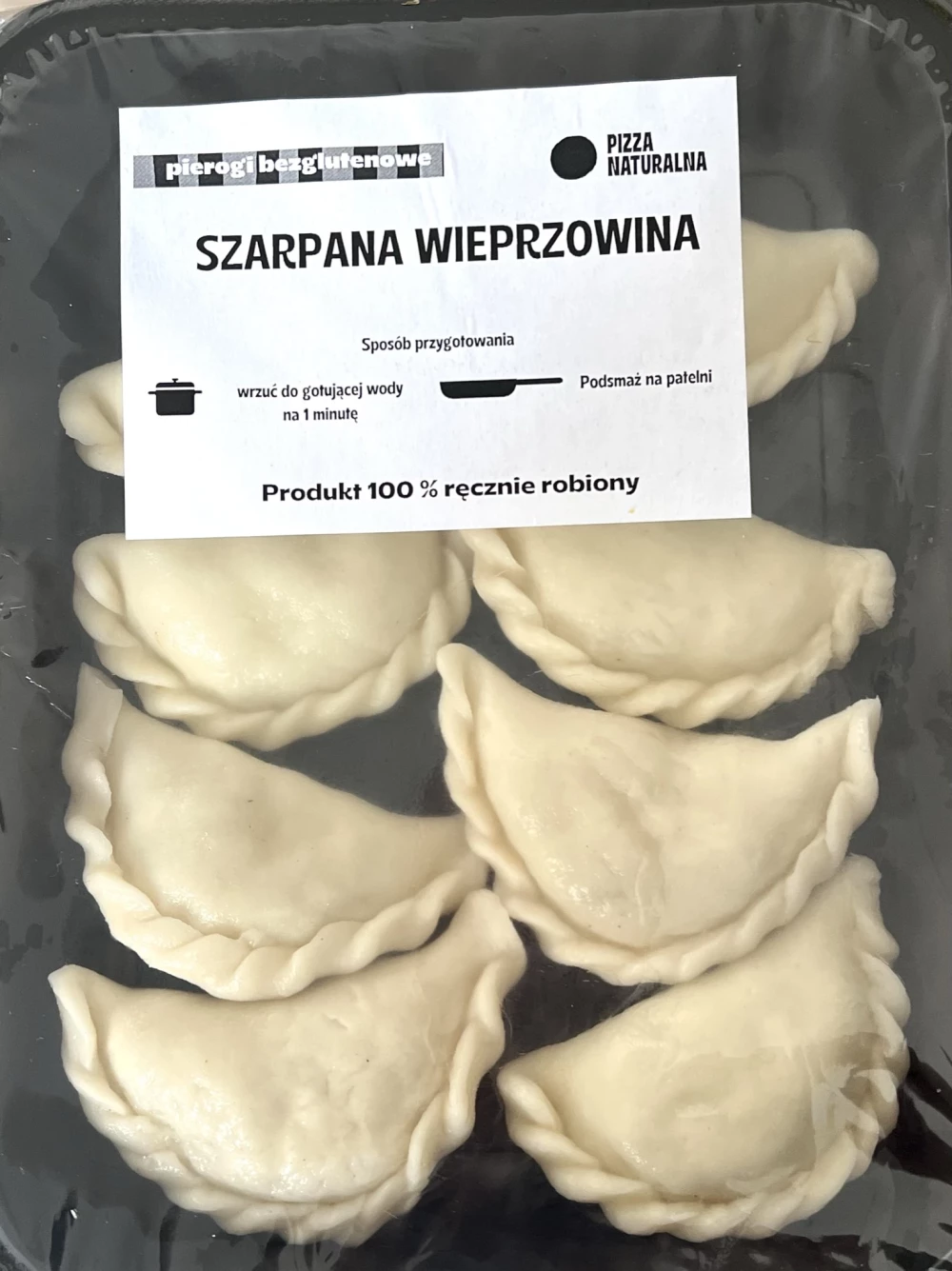 Koniecznie zamroź swoje ulubione bezglutenowe pierogi