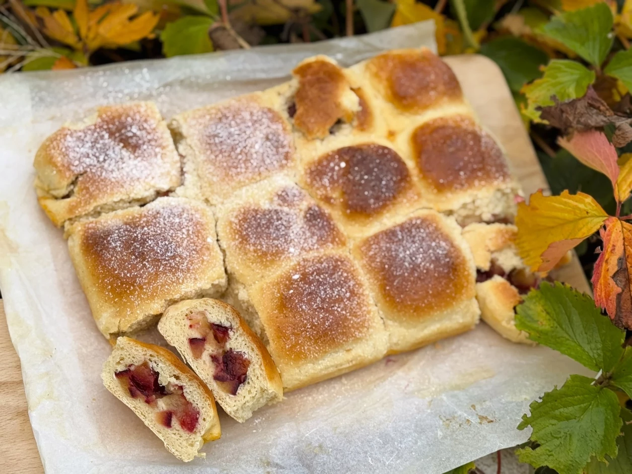 slodkie buleczki bezglutenowe odrywane