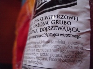 kiełbasa Lidl blog