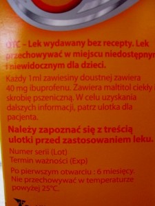 Nurofen junior z glutenem (2)