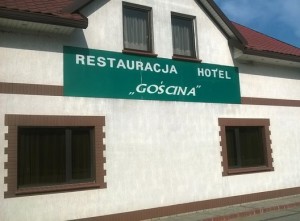 motel Goscina kolo Chodziezy (1)