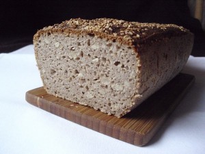 chleb zakwas