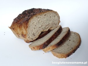 chleb vitalny Glutenex