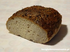 chleb vitalny jasny Glutenex