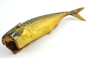 smoked mackerel