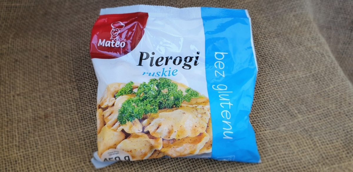 Gdzie kupić mrożone pierogi bezglutenowe Mateo? Bezglutenowa mama