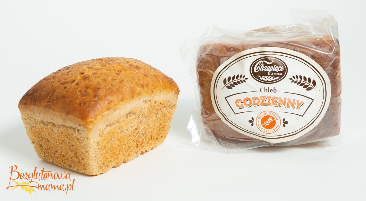 Świeży chleb bezglutenowy w polskim Lidlu od BIO Piekarza