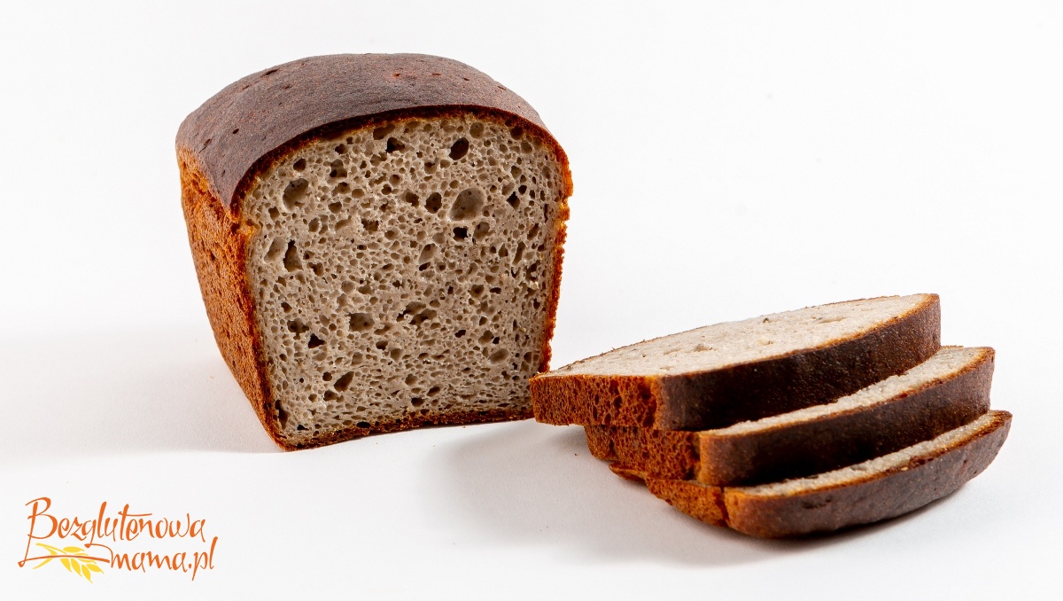 Świeży chleb bezglutenowy w polskim Lidlu od BIO Piekarza
